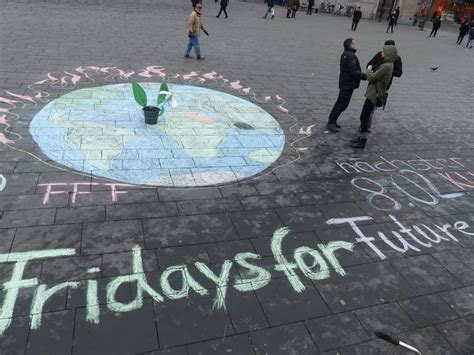 Fünf Vor Zwölf Fridays For Future Am Freitag Hallespektrumde