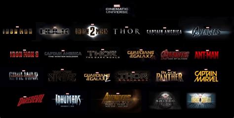Check spelling or type a new query. Marvel Cinematic Universe Thread - ANTS