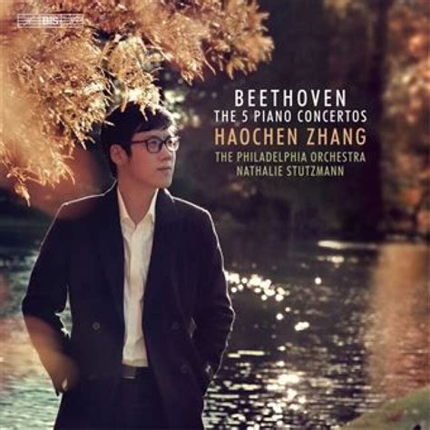 Album Of The Week Beethoven Tackled Two Ways By Haochen Zhang And The