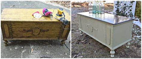 Before And After With Images Refinishing Furniture Furniture