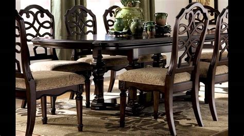 The design is as cool as it is comfortable and the ultimate choice among gamers. Dining Room Sets Ashley Furniture - YouTube