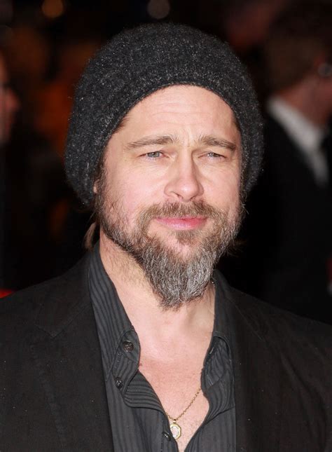 When se7en was released in 1995, pitt. What A Man's Facial Hair Says About Him, According To A ...