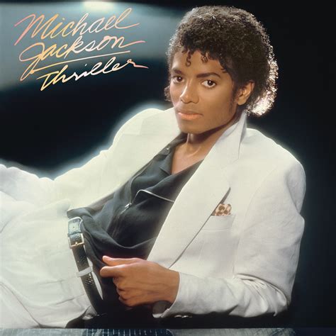 ‎thriller By Michael Jackson On Apple Music