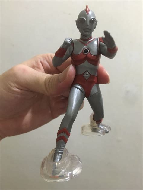 Bandai Ultimate Luminous Ultraman 80 Hobbies And Toys Toys And Games On