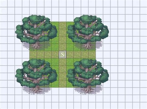 Zelda Forest Maze Tutorial Rmxpvx Rpg Maker Times