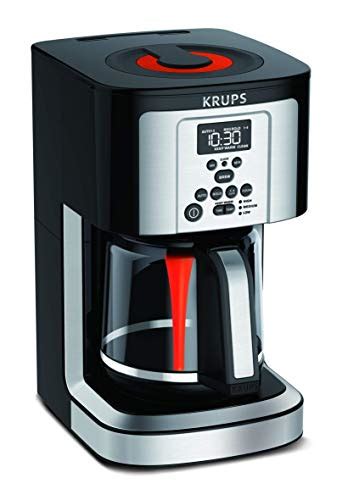 45 Best Price Krups Coffee Maker 2022 After 105 Hours Of Research And