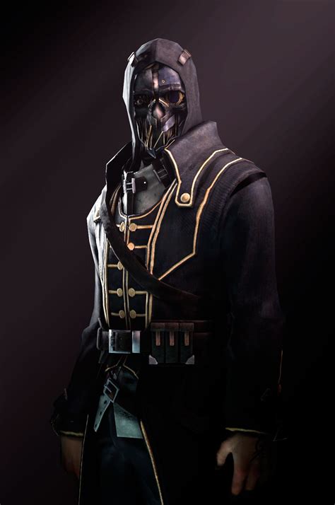 Latest 1070×1614 Characters Dishonored 2 Character Design Game Art