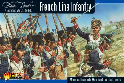 Buy Black Powder Napoleonic French Line Infantry 1789 1815 156