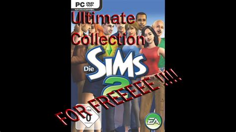 The Sims 2 Ultimate Collection Papapna