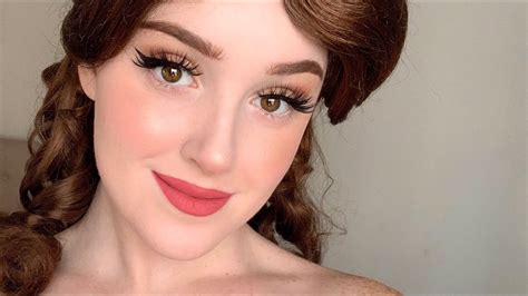 Belle Makeup Tutorial Youtube