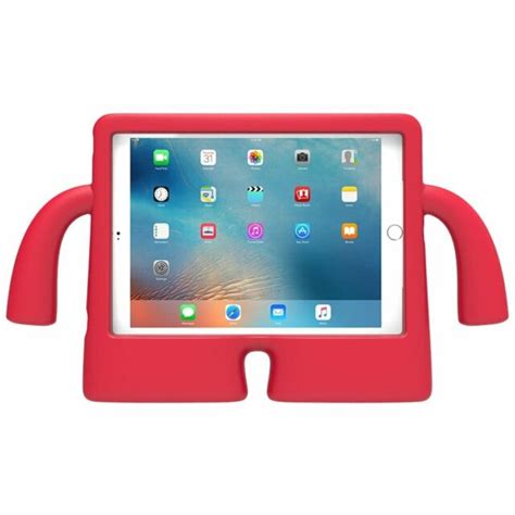 Speck Iguy Standing Kid Friendly Ipad Case With Handles Red For Sale