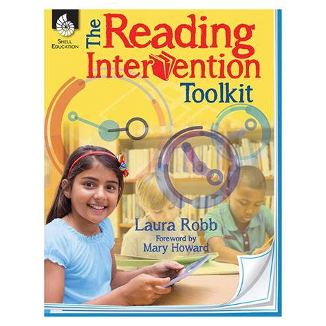 The Reading Intervention Toolkit Book Grade 4 8 Sep51513 Shell