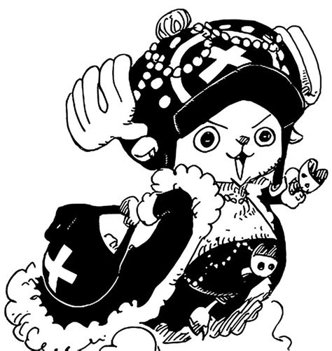 Chopper One Piece Chopper One Piece Tattoos Manga Anime One Piece