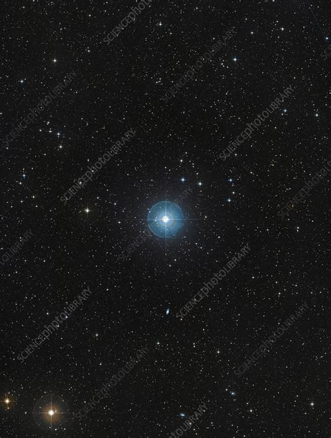 Star Beta Pictoris Stock Image C0412393 Science Photo Library