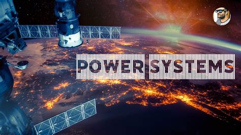 Power Systems In Satellite Communication Power Subsystems Youtube