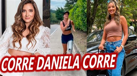 🏃‍♀‍ Daniela Alvarez Corre Con Su Protesis Youtube