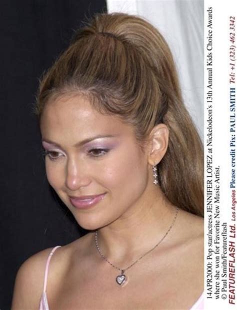 Jennifer Lopez 2000