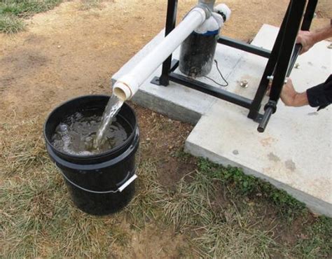 › windmill pumps for wells. Living Off Grid - A Home Made Deep Well Pump