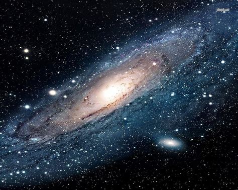 Andromeda Galacxy Bing Images Andromeda Galaxy Milky