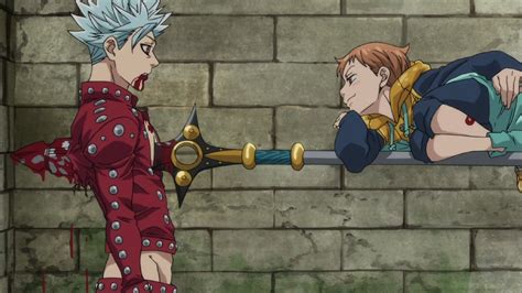 How To Watch The Seven Deadly Sins In Chronological Order Attack Of