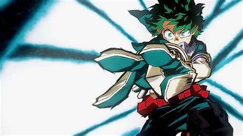 My Hero Academia 5 Anime Mangas 2021 Senscritique