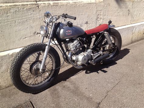 Your bike could not be added. Mhc Workshop: Honda 125 Cm My Daily Bike # Mhc Workshop