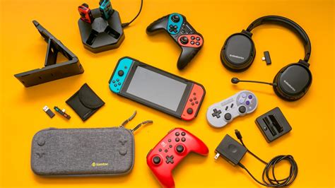 Best Nintendo Switch Accessories For 2024 Cnet