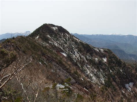 Hike To Mount Nyoho Nikko Guilhem Vellut Flickr