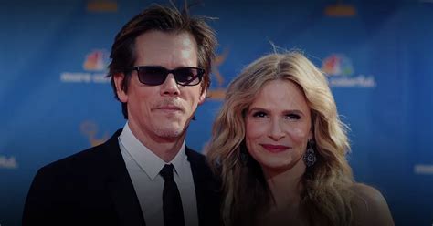 Years Strong Kevin Bacon And Kyra Sedgwick Celebrating Marriage