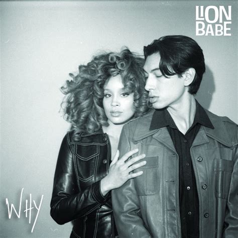 Why Single By Lion Babe Spotify