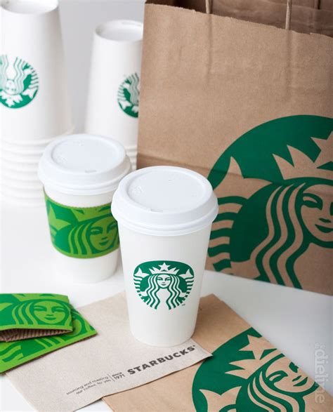Starbucks Rebranded Packaging Dieline Design Branding And Packaging