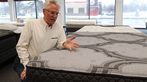 Sleep doctor mattress stores, located in lansing charter township, michigan, is at. Sleep Doctor Tenacious Firm Mattress Set - YouTube