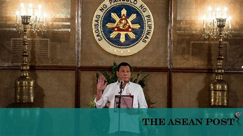 Philippines Duterte Says Will Snub Graft Probe The Asean Post