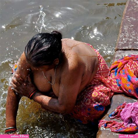 Nude Open Bath Ganga Year Old Free Porn