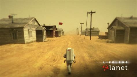 Lifeless Planet Review Compelling With Caveats Game