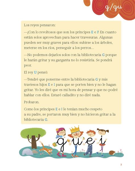 Letrilandia Cuaderno 4 Ortografía Educación Edelvives Internacional