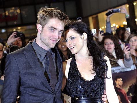 Twilight Star Kristen Stewart Apologises To Robert Pattinson Over Rupert Sanders Affair The