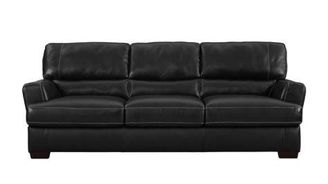 15 Best High Quality Genuine Real Leather Sofa Couches In Black