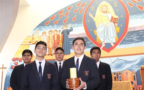 Colegios Salesianos De Chile