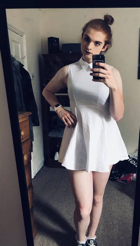 I Dont Often Get To Wear This Dress But This Weather Is Perfect For It