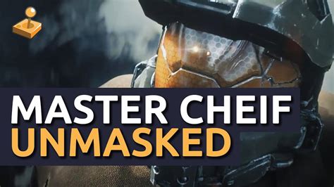 Halo 4 Master Chiefs Face Unmasked Legendary Ending Spoiler