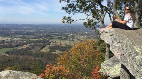 Top Five Fall Hikes To View Knoxvilles Fall Colors