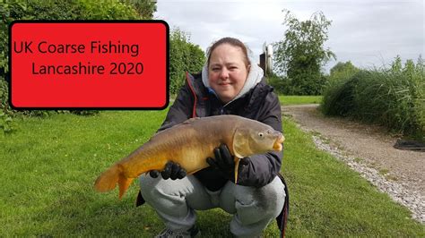 Uk Coarse Fishing Lancashire 2020 Youtube
