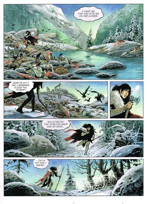 Tout sur la série thorgal. elforodelabd.forogratis.es • Ver Tema - Thorgal