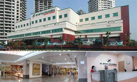 Dapatkan 4,45 Triliun Rupiah, Mitra Keluarga Siap Bangun 6 RS Baru