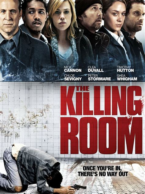 The Killing Room 2009 Rotten Tomatoes