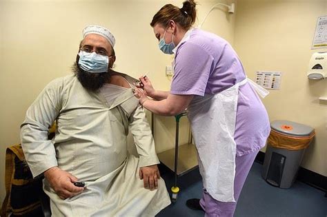 Coronavirus Doctors Diary Why Are Some Of Bradfords Elderly Refusing