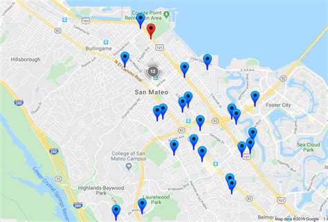 51 sex offenders in san mateo 2019 halloween safety map san mateo ca patch