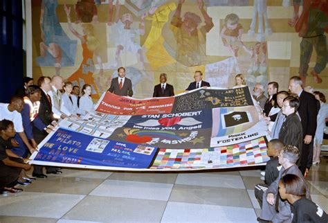 Un Pulse Dag Hammarskjöld Library 2001 A Global Crisis Brings