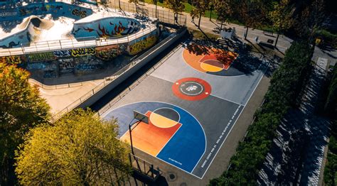 Best Outdoor Basketball Court Toronto Outdoor Lighting Ideas